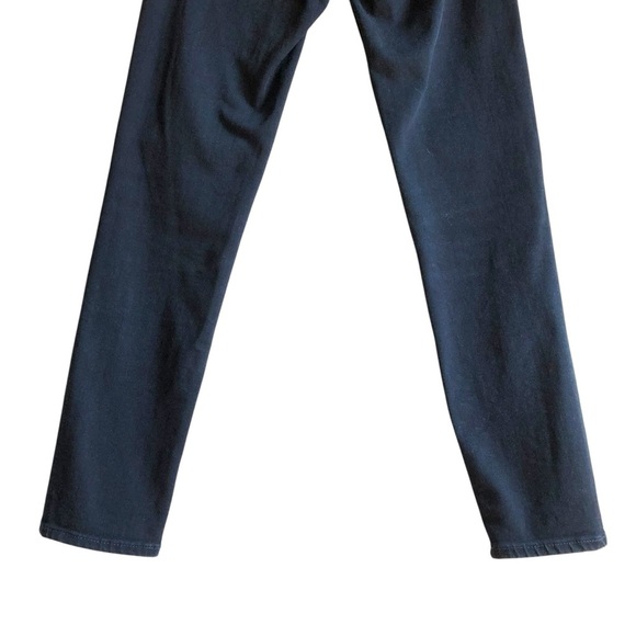 AG Stevie Ankle Slim Straight Jeans Size 26 Dark Wash - Picture 9 of 14